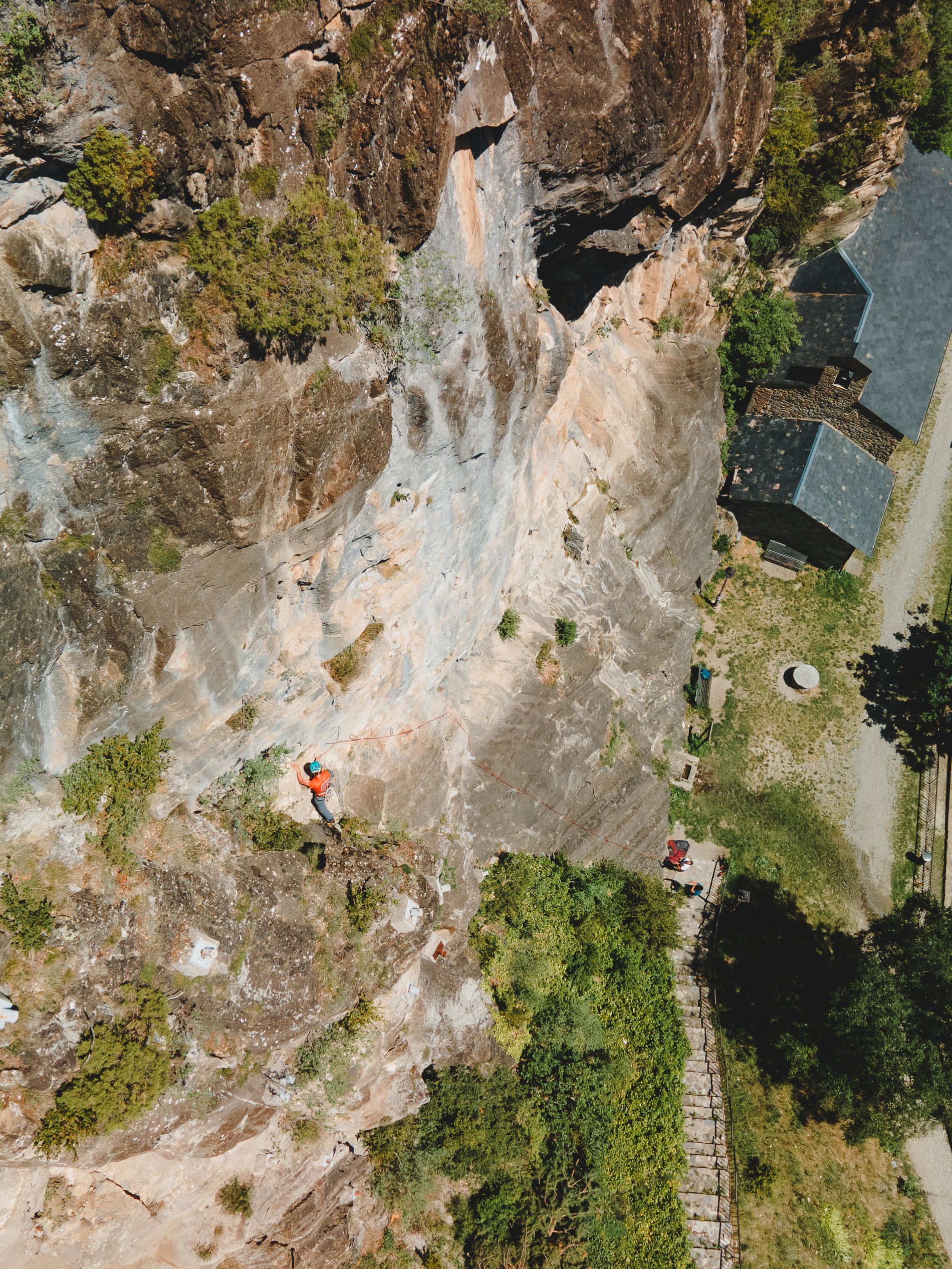 Image gallery of Via d’escalada Sant Antoni