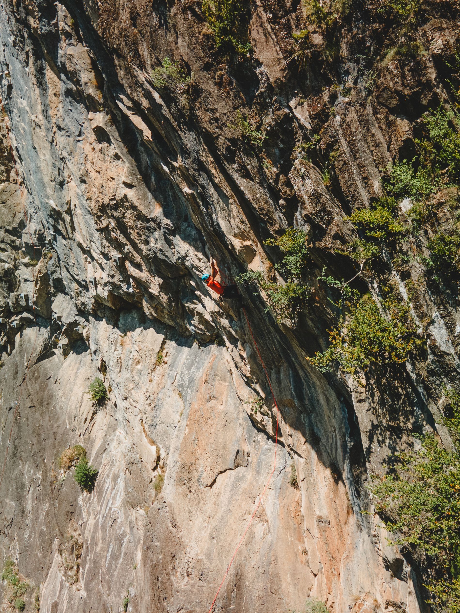 Image gallery of Via d’escalada Sant Antoni