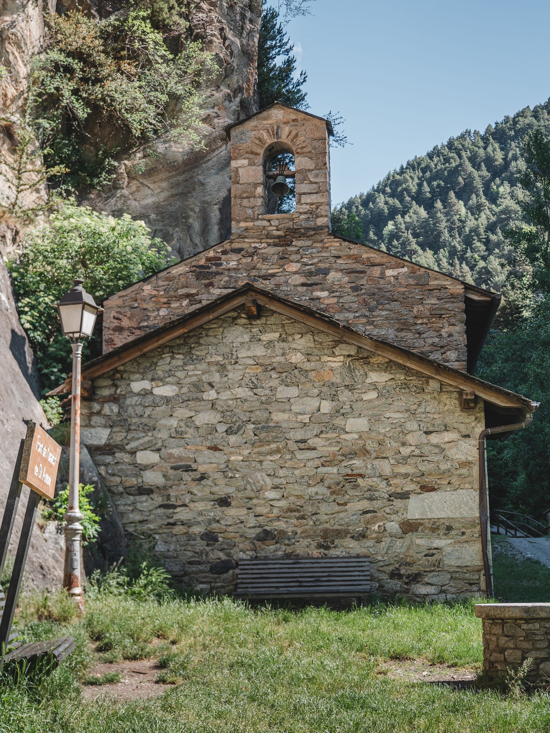 Galería de imágenes de Iglesia Sant Antoni de la Grella
