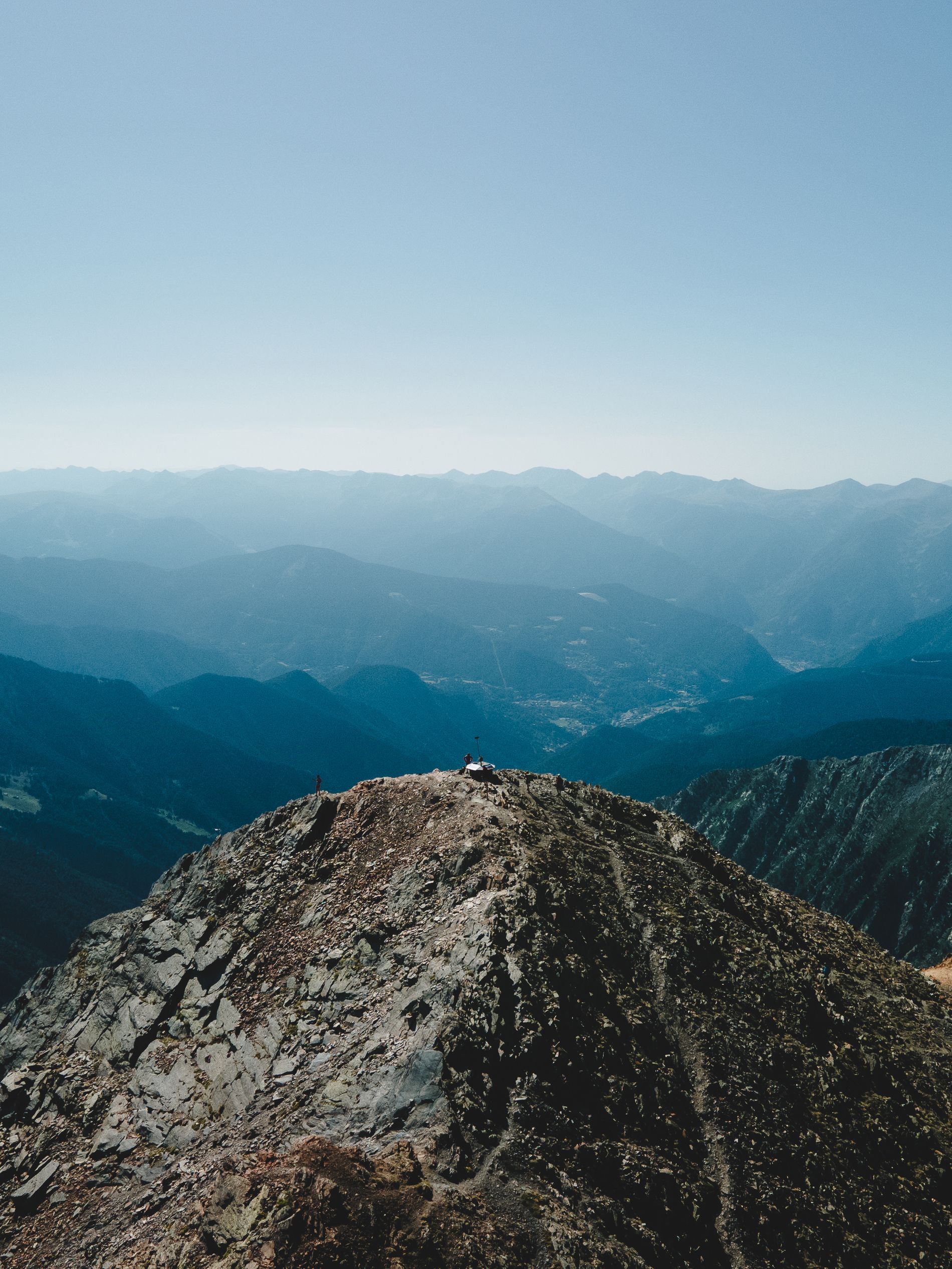 Galerie d'images de Alt de Comapedrosa (2.942m)