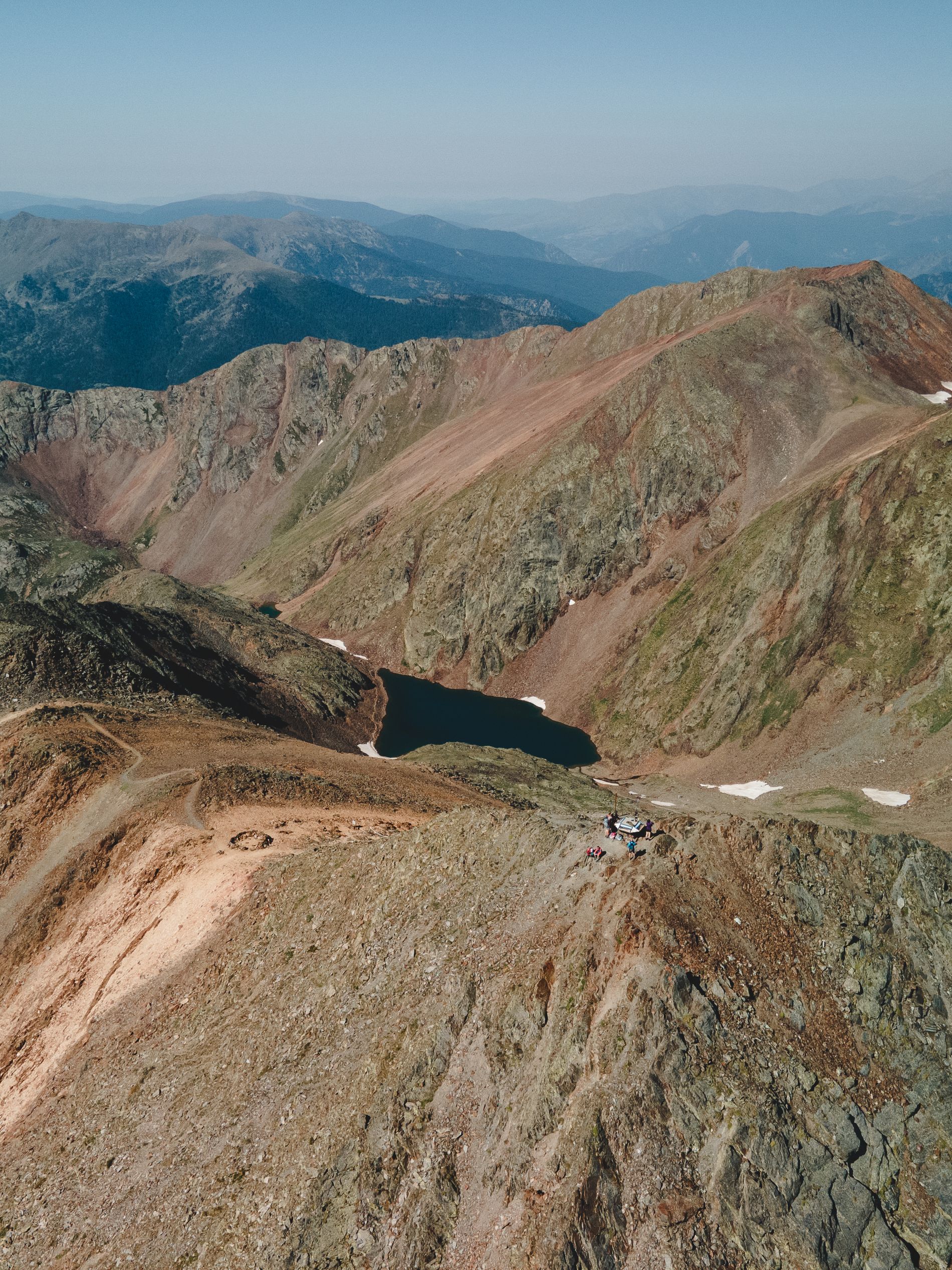 Galerie d'images de Alt de Comapedrosa (2.942m)