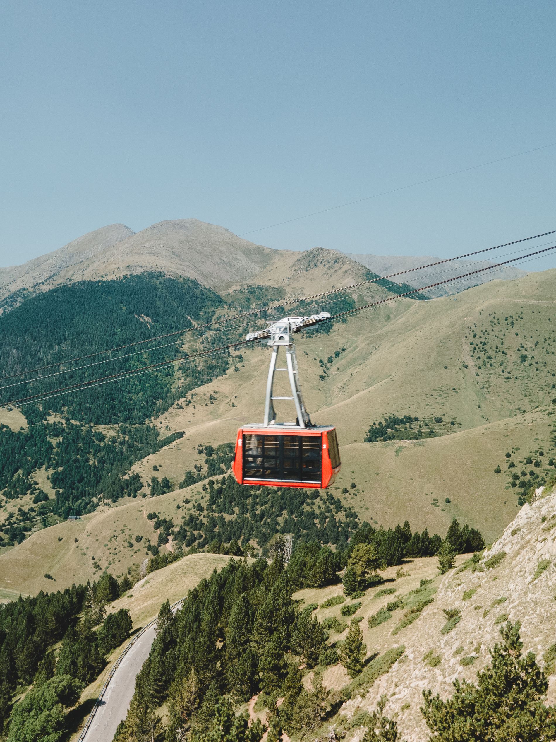 Image gallery of Telefèric de Pal Arinsal