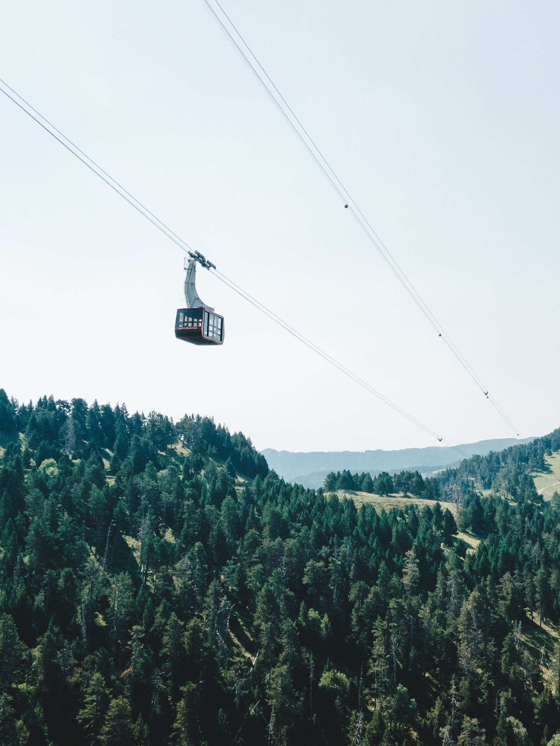Image gallery of Telefèric de Pal Arinsal