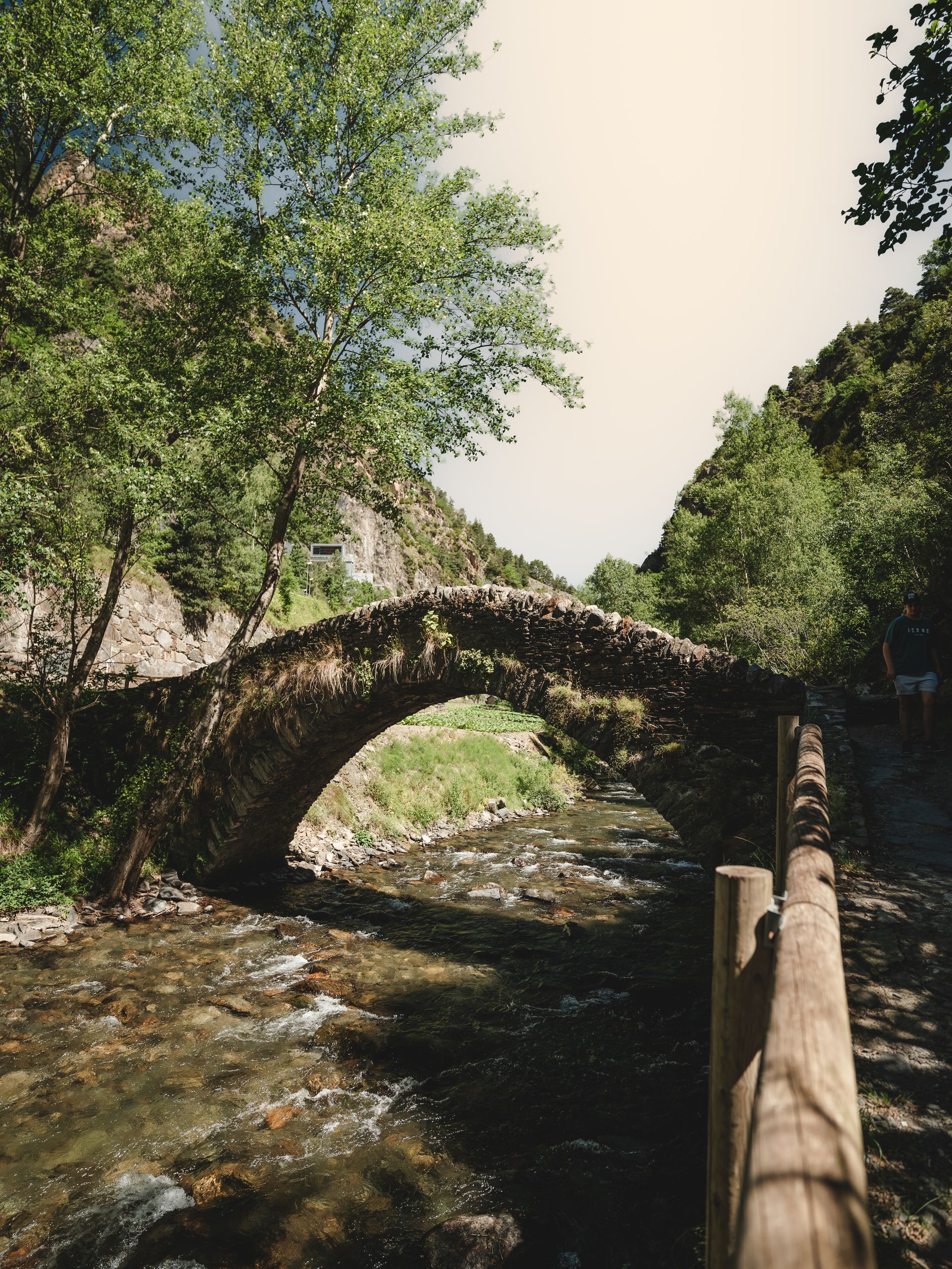 Image gallery of Pont de Sant Antoni