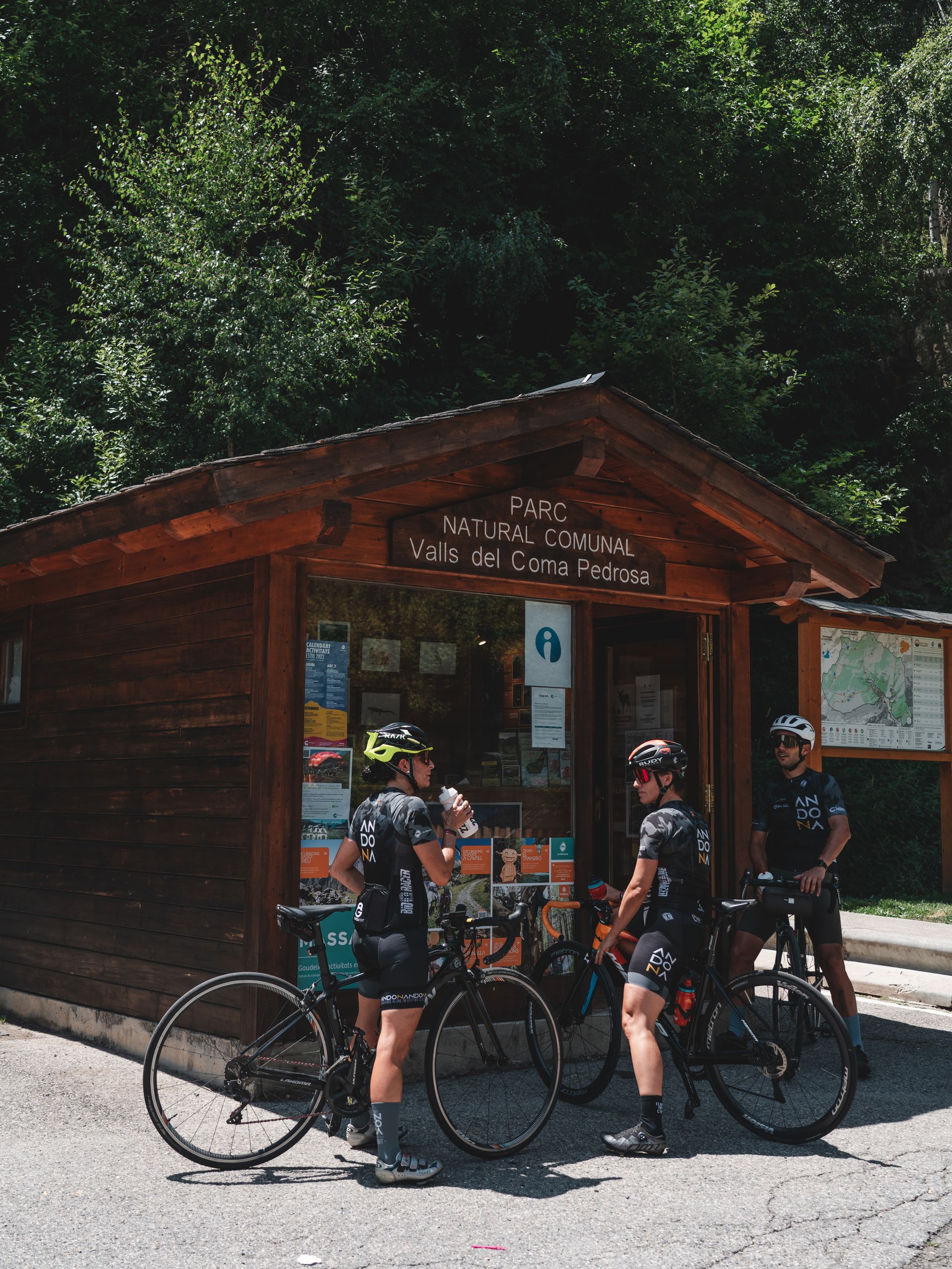 Image gallery of La Massana en Bici