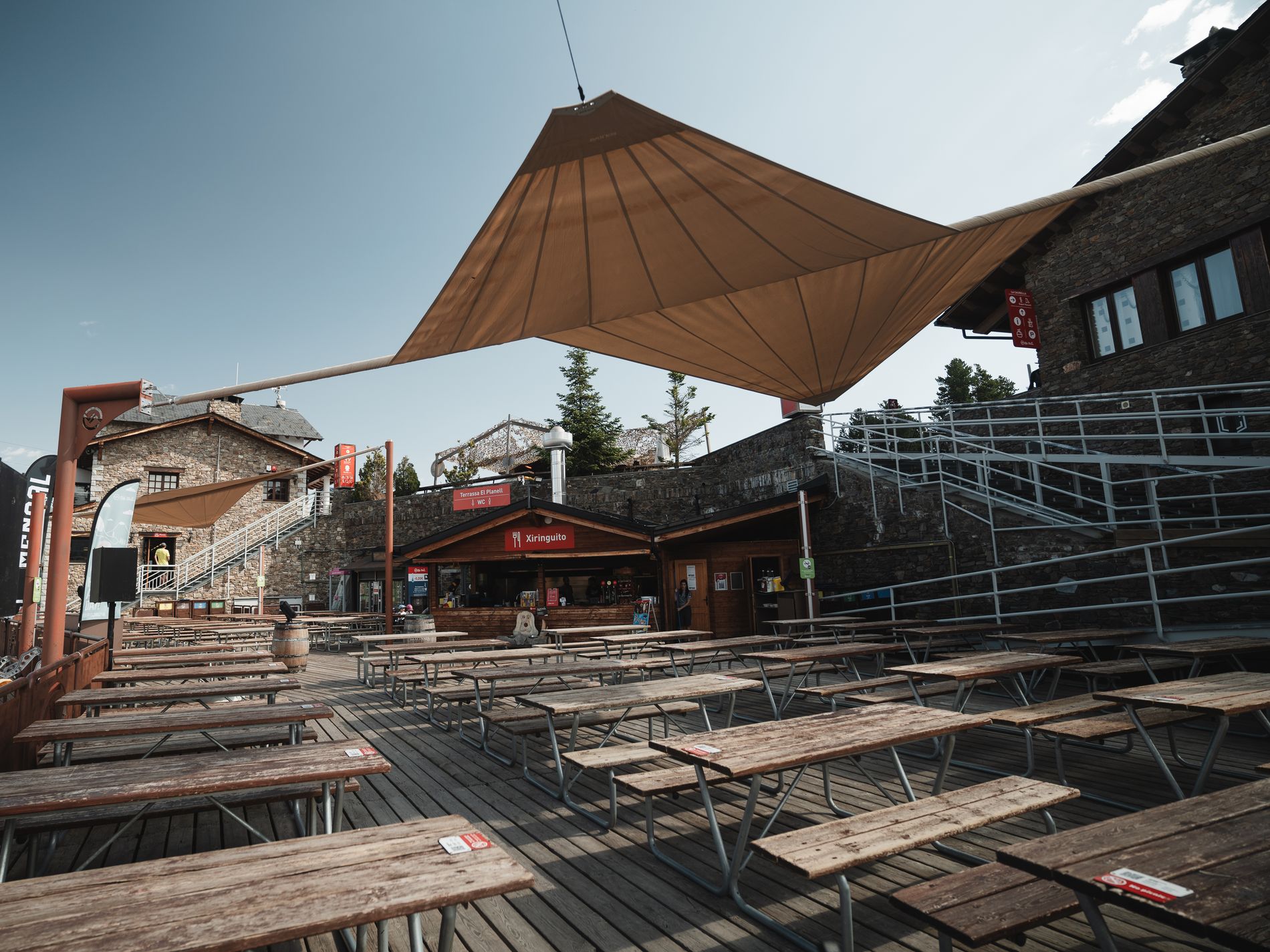 Galerie d'images de Estació Pal Arinsal