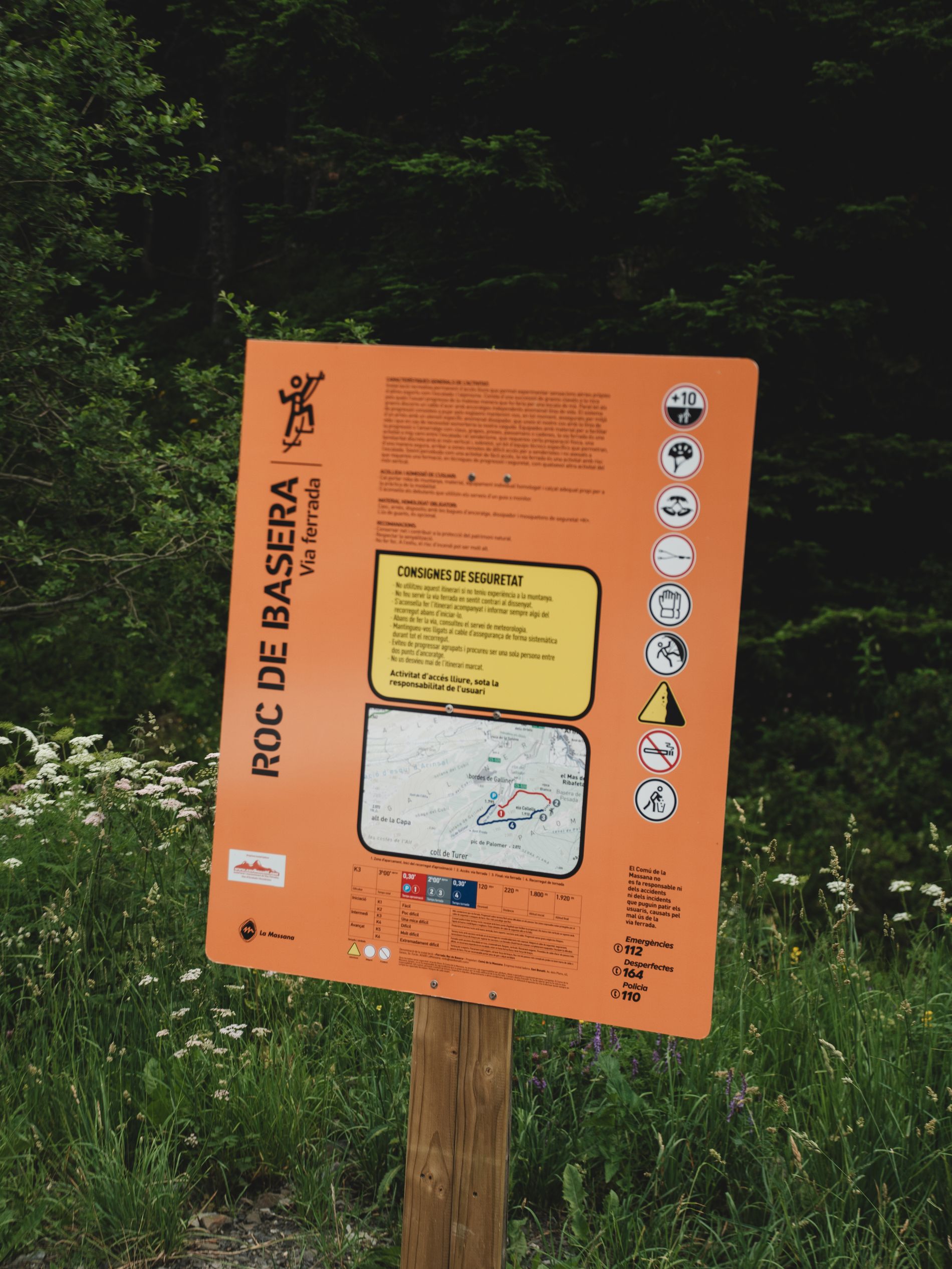 Galerie d'images de Via ferrada Roc de la Basera d’Arinsal