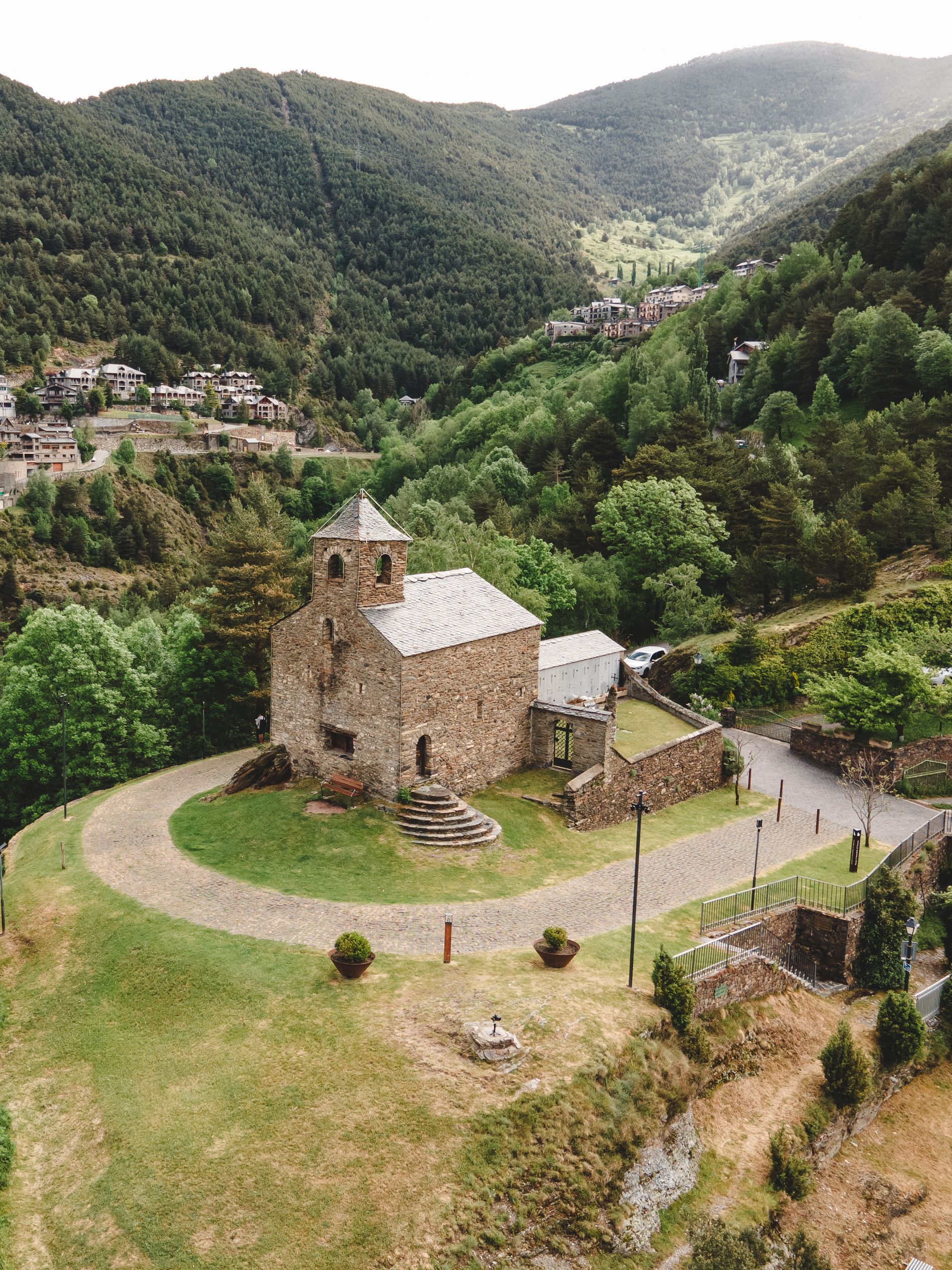 Image gallery of Saint Christopher Church of Anlloc