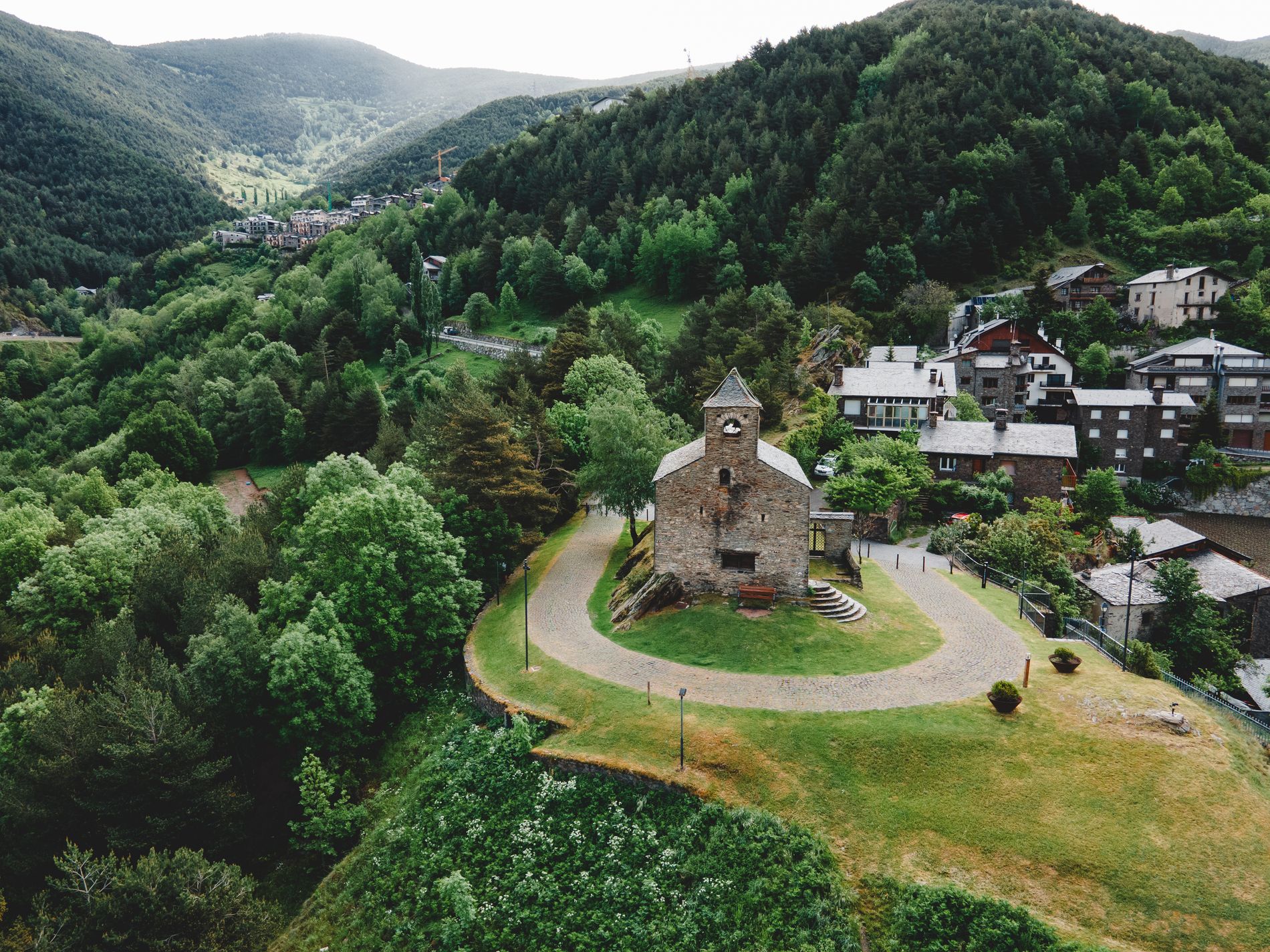Image gallery of Saint Christopher Church of Anlloc