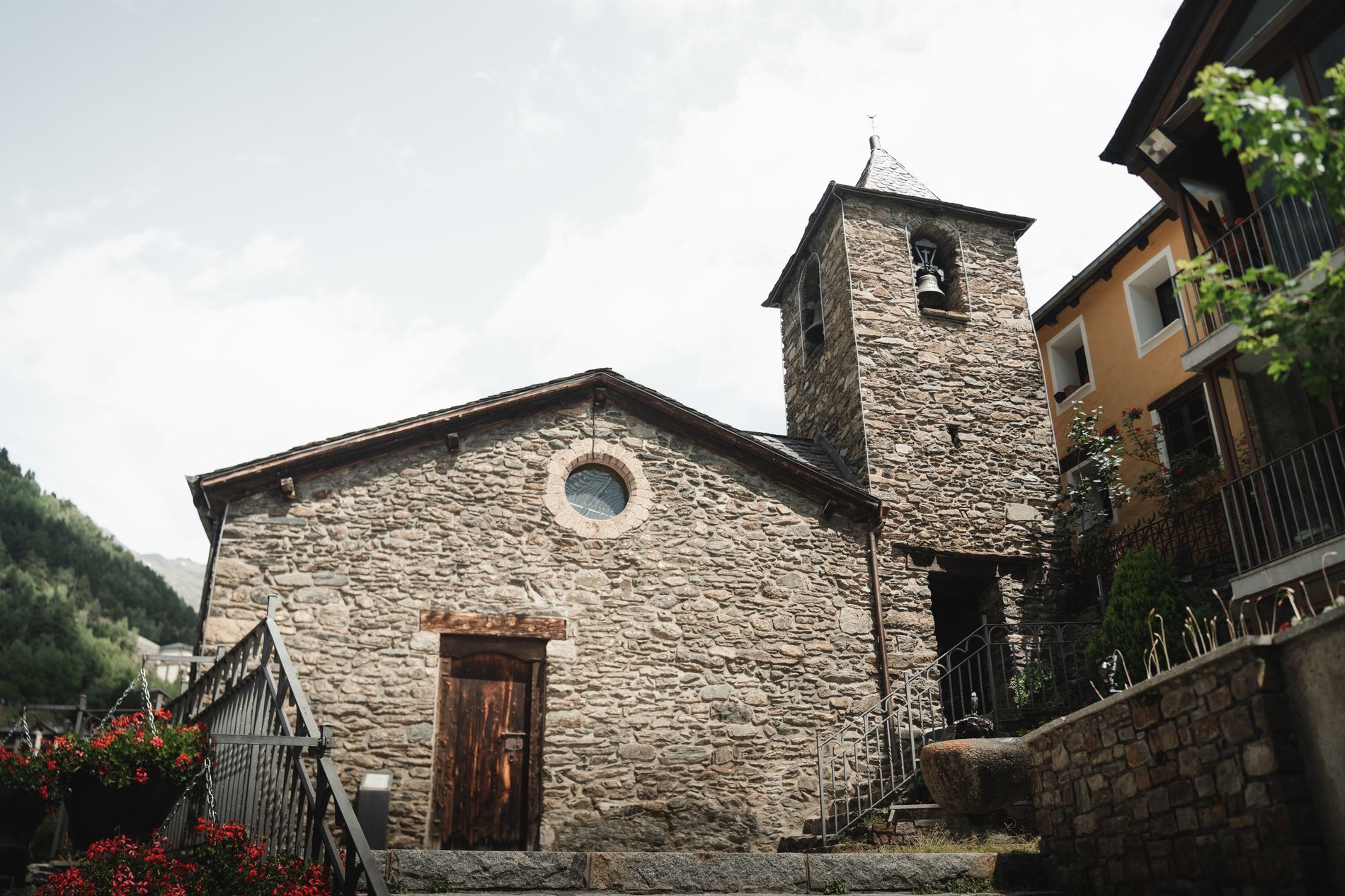 Galeria d'imatges de Església Sant Andreu d’Arinsal