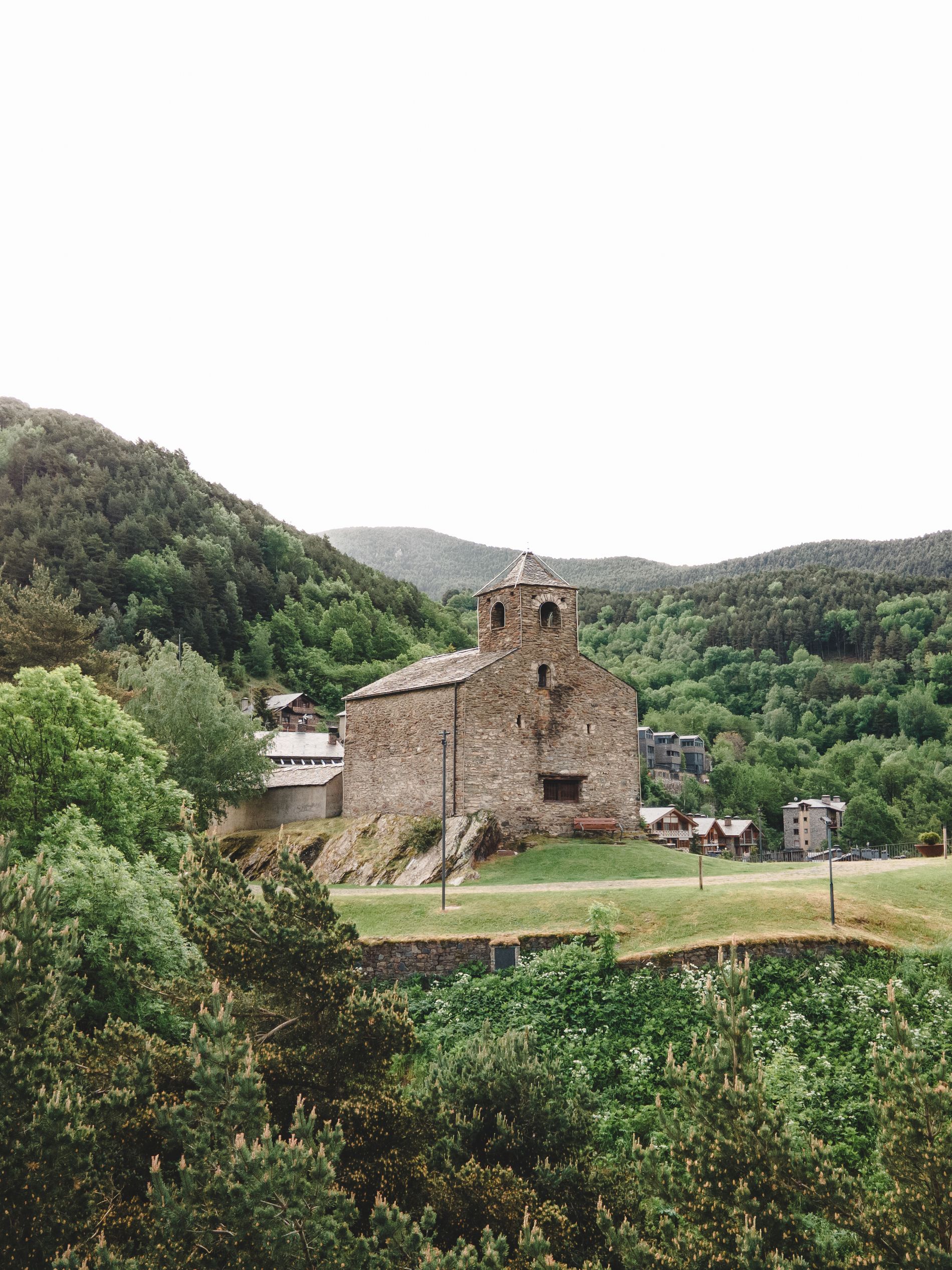 Galería de imágenes de Poble d'Anyós