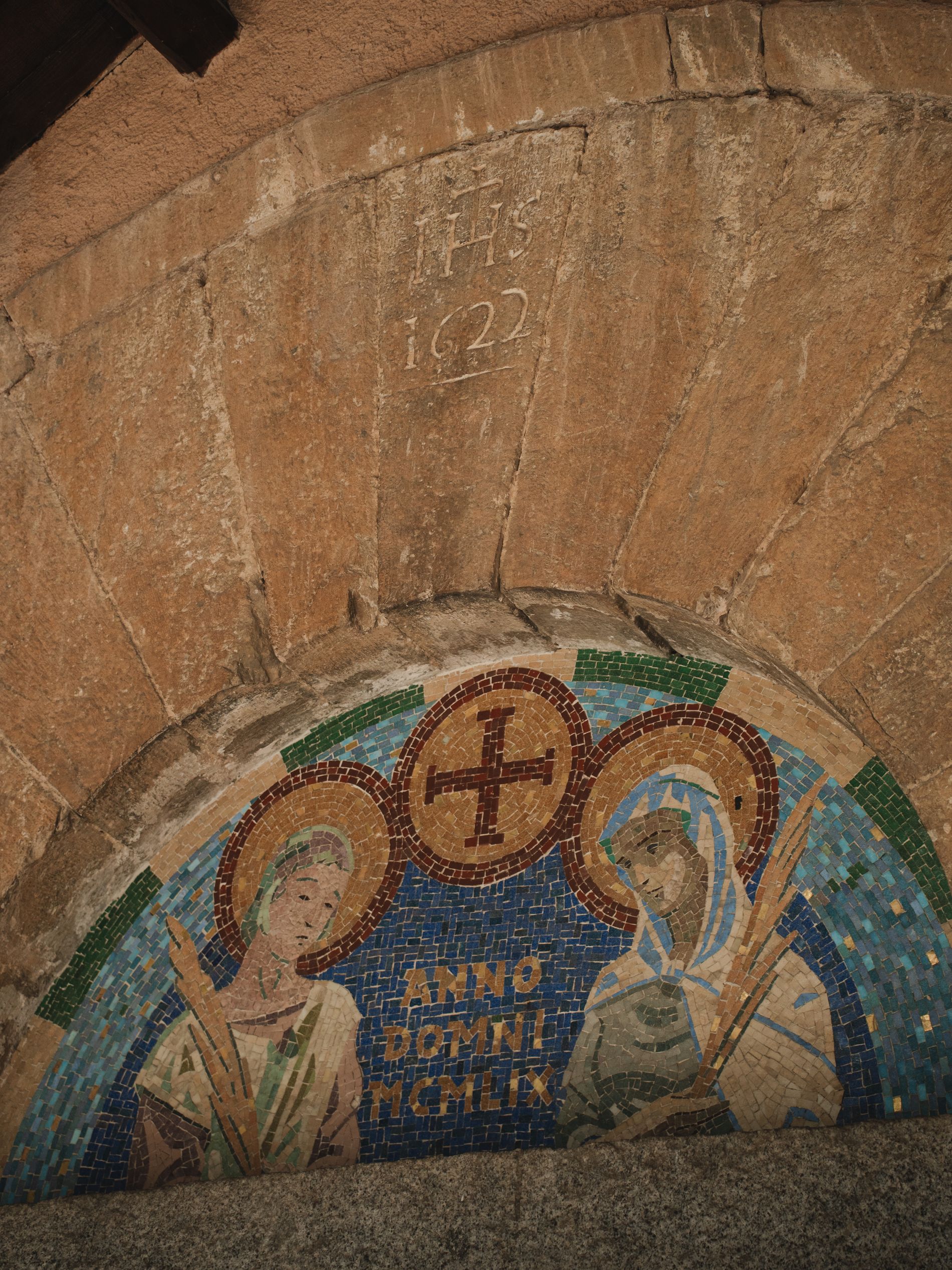 Galería de imágenes de Iglesia de Sant Iscle y Santa Victòria de la Massana