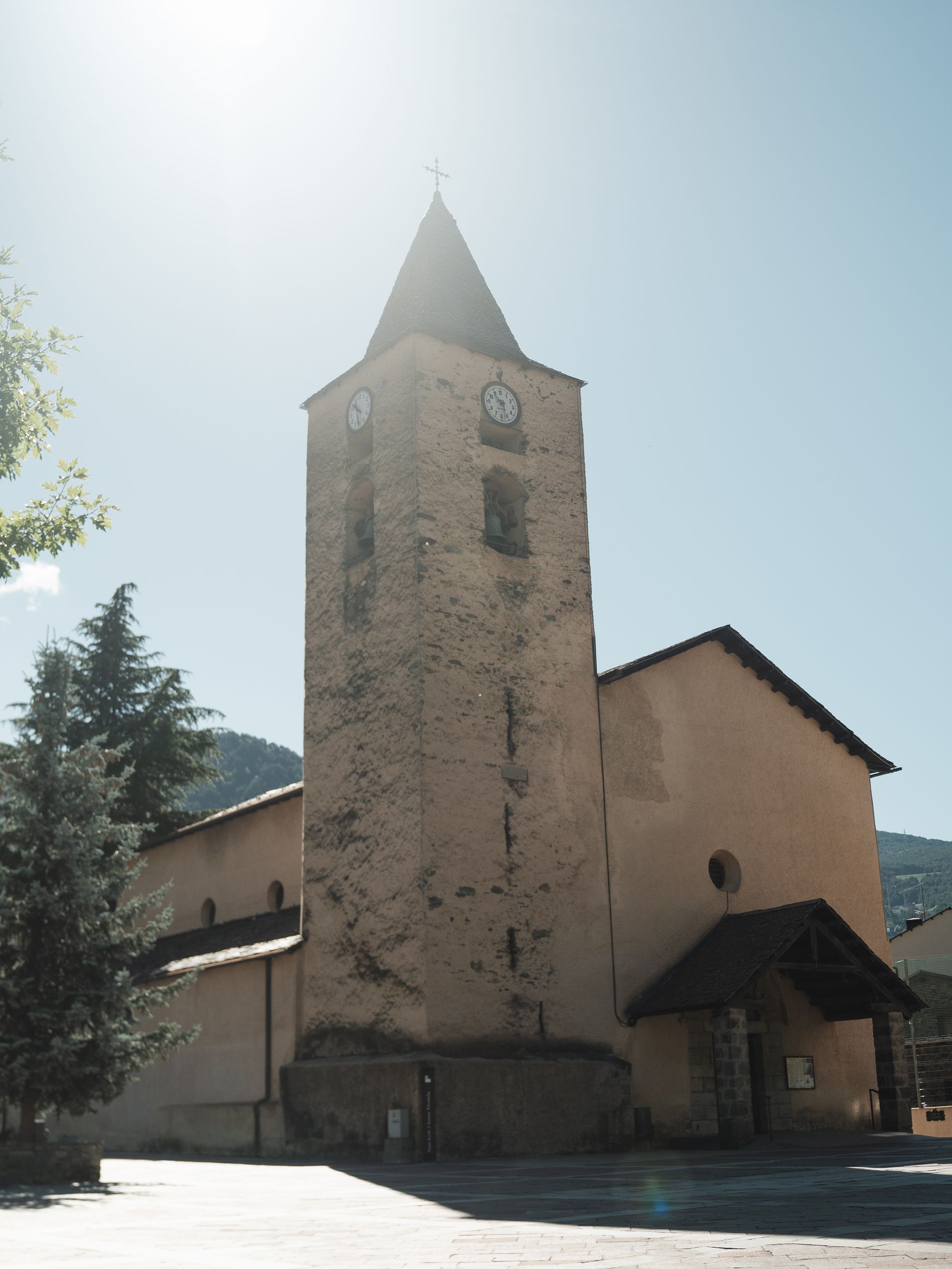 Galería de imágenes de Iglesia de Sant Iscle y Santa Victòria de la Massana