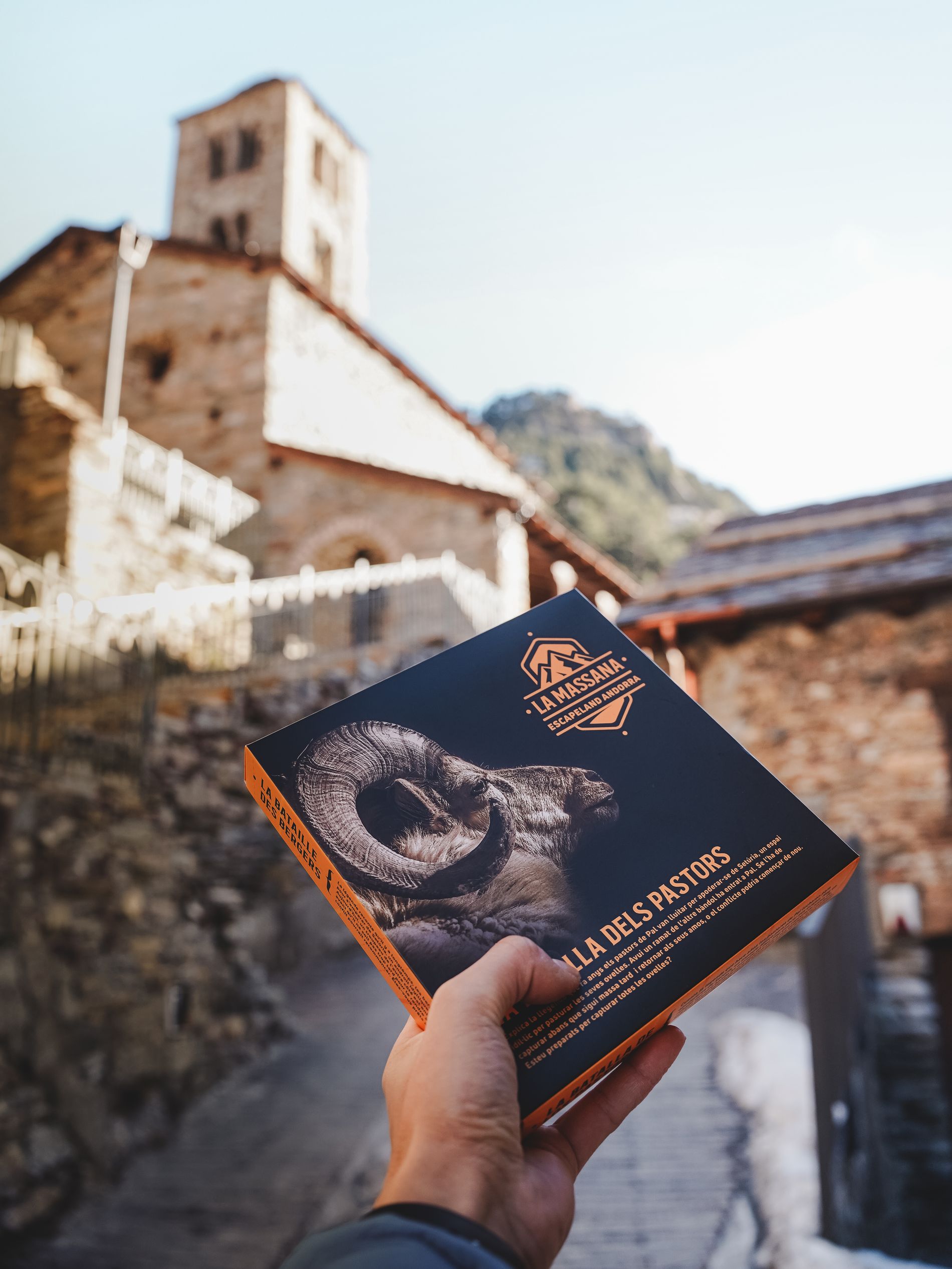 Galerie d'images de Escapeland La Massana
