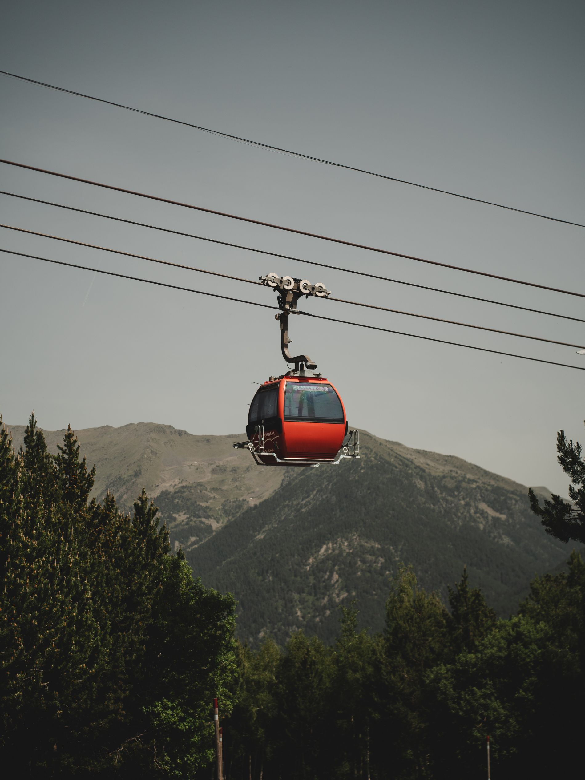 Galería de imágenes de Telecabina de la Massana
