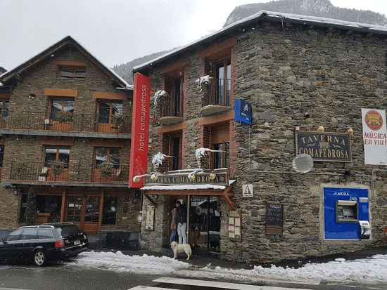 Image gallery of Comapedrosa Hotel