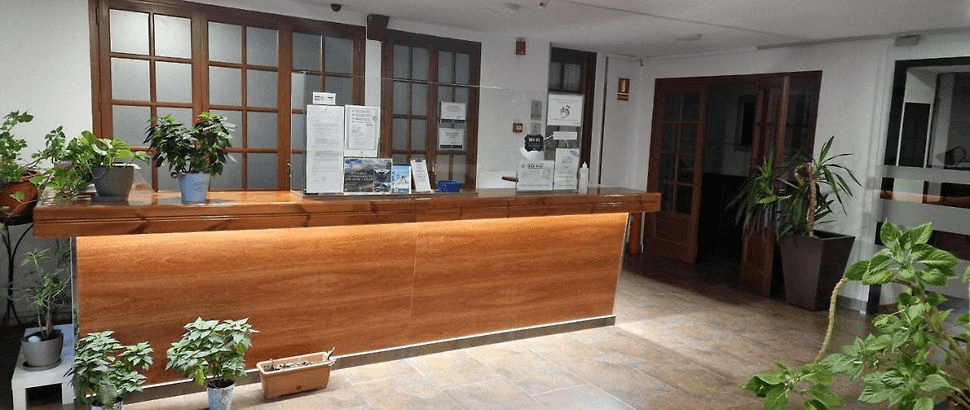 Image gallery of Comapedrosa Hotel