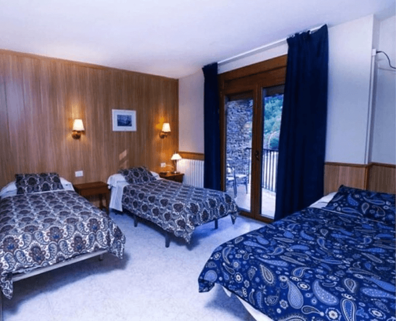Image gallery of Comapedrosa Hotel