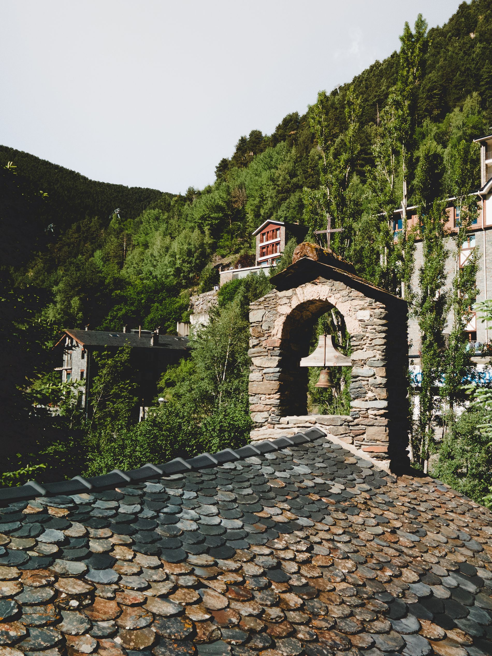 Galeria d'imatges de Església Sant Andreu del Prat del Campanar d’Arinsal
