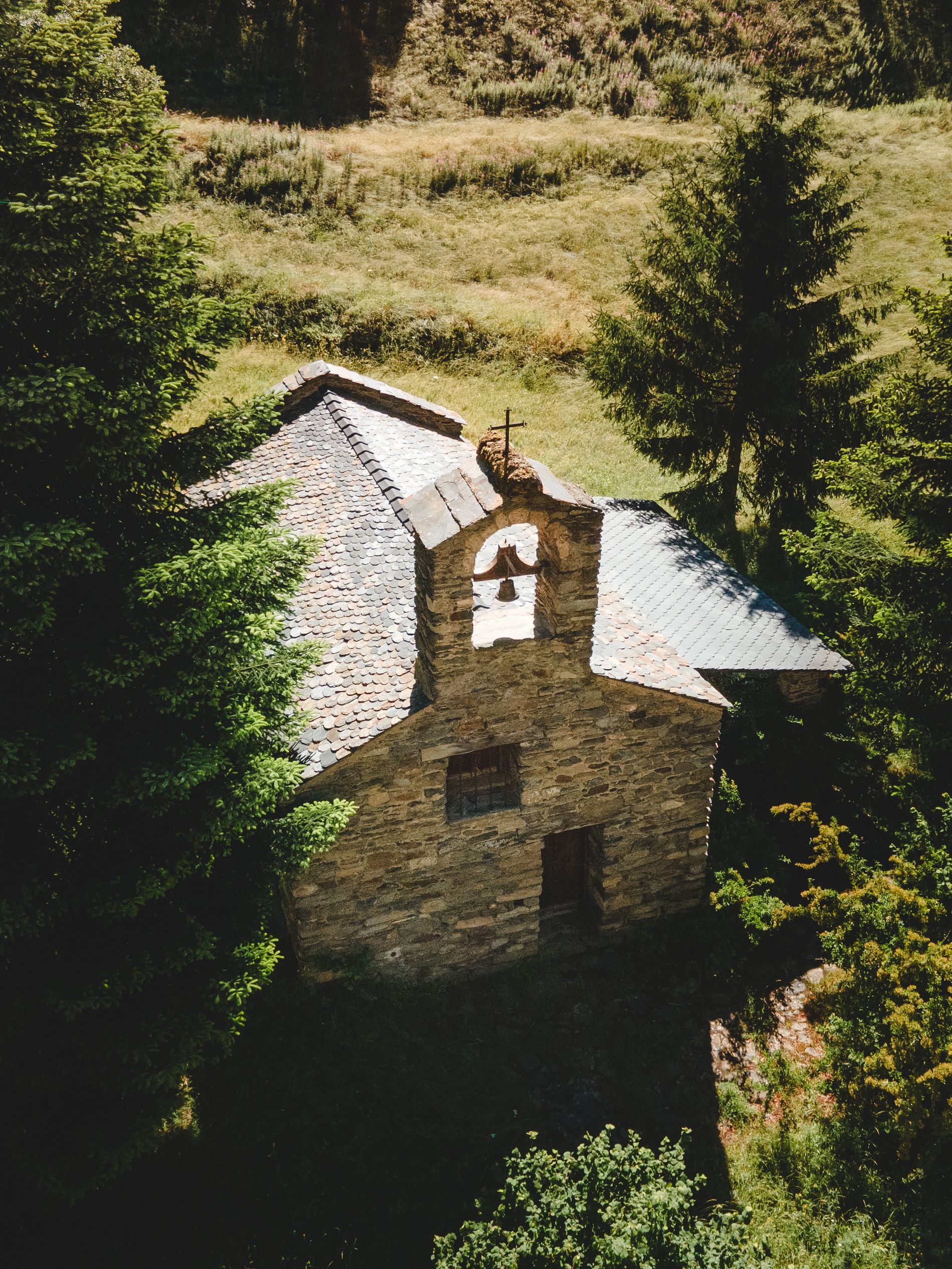 Galeria d'imatges de Església Sant Andreu del Prat del Campanar d’Arinsal