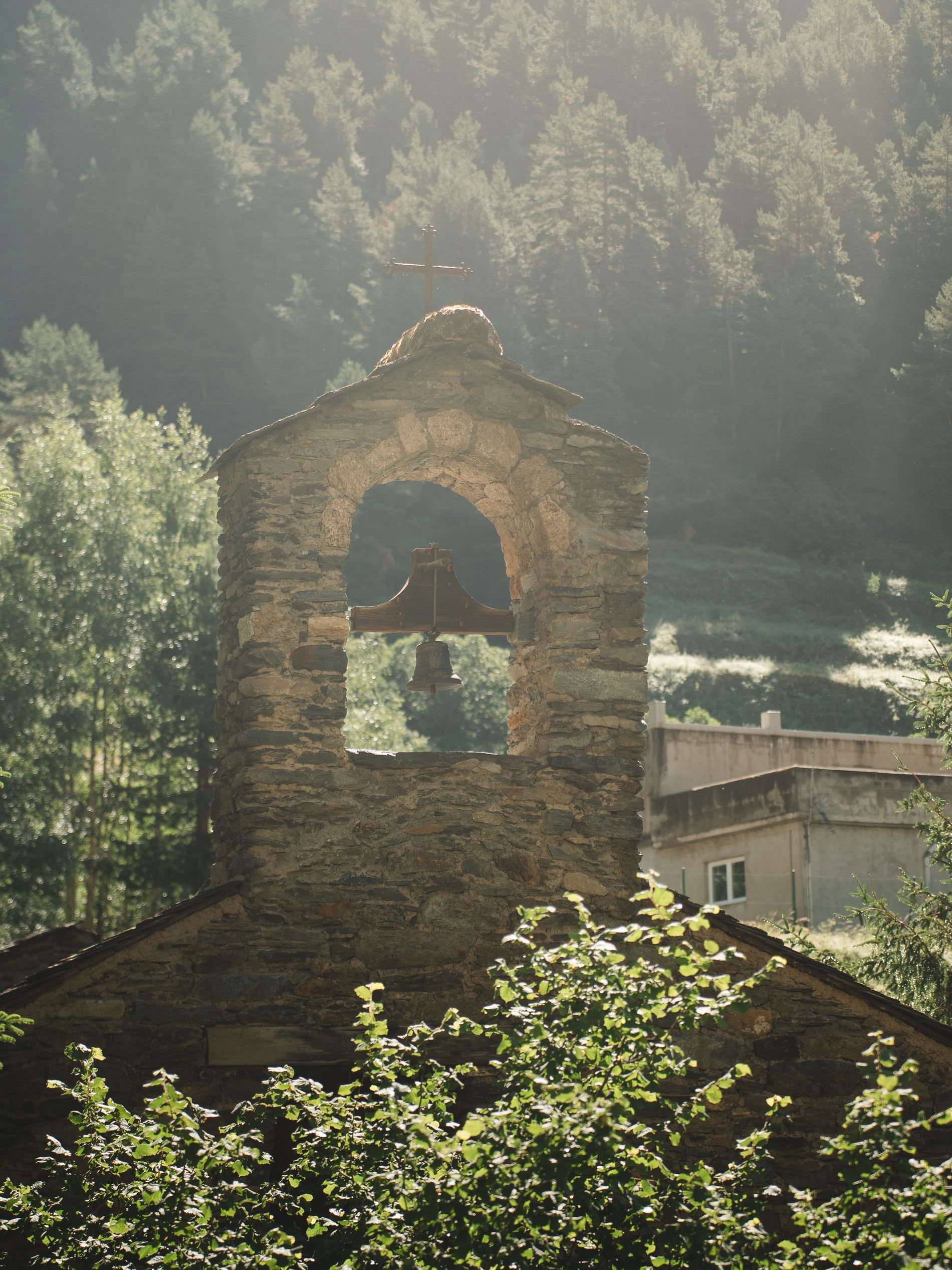 Galeria d'imatges de Església Sant Andreu del Prat del Campanar d’Arinsal