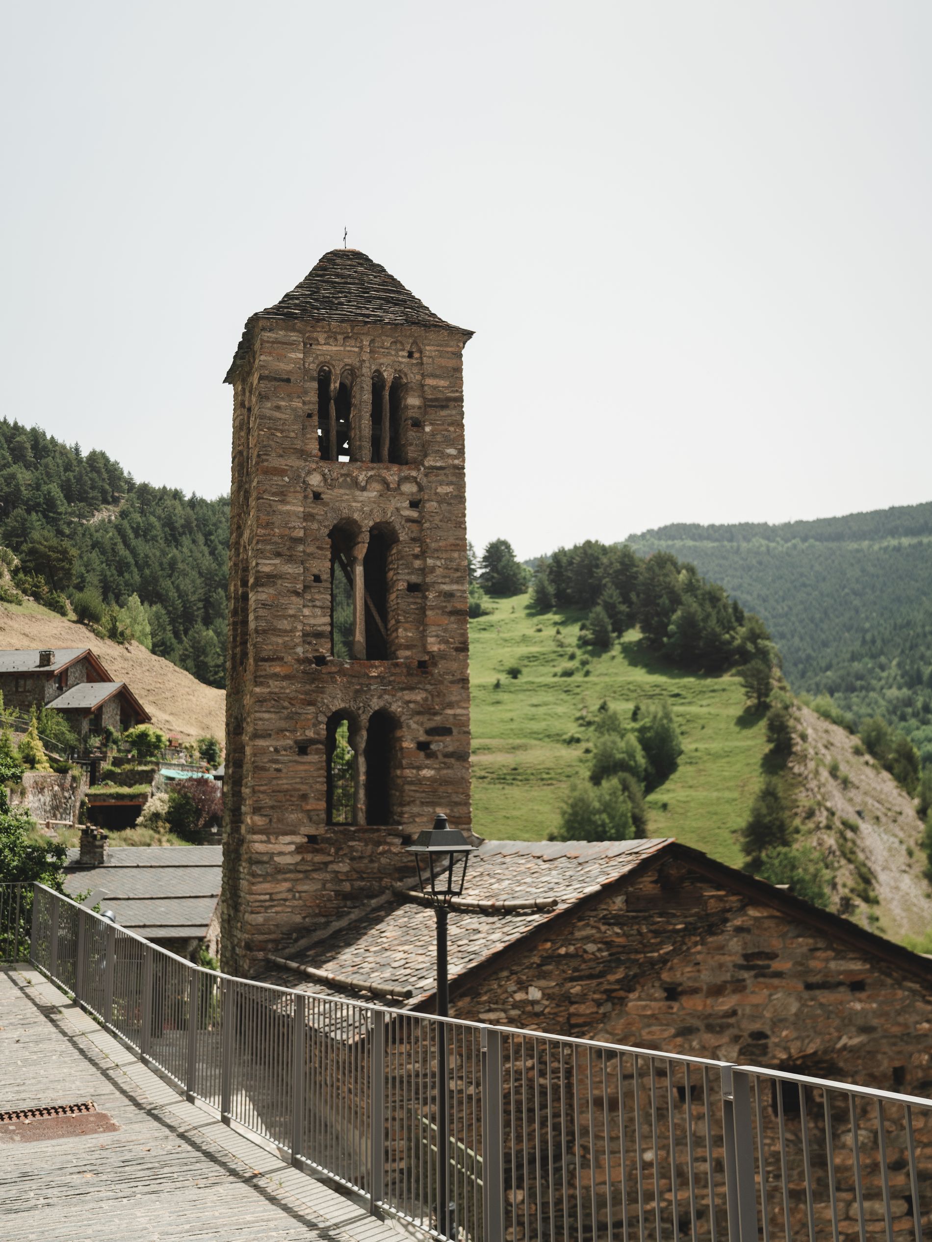Galería de imágenes de Iglesia de Sant Climent de Pal
