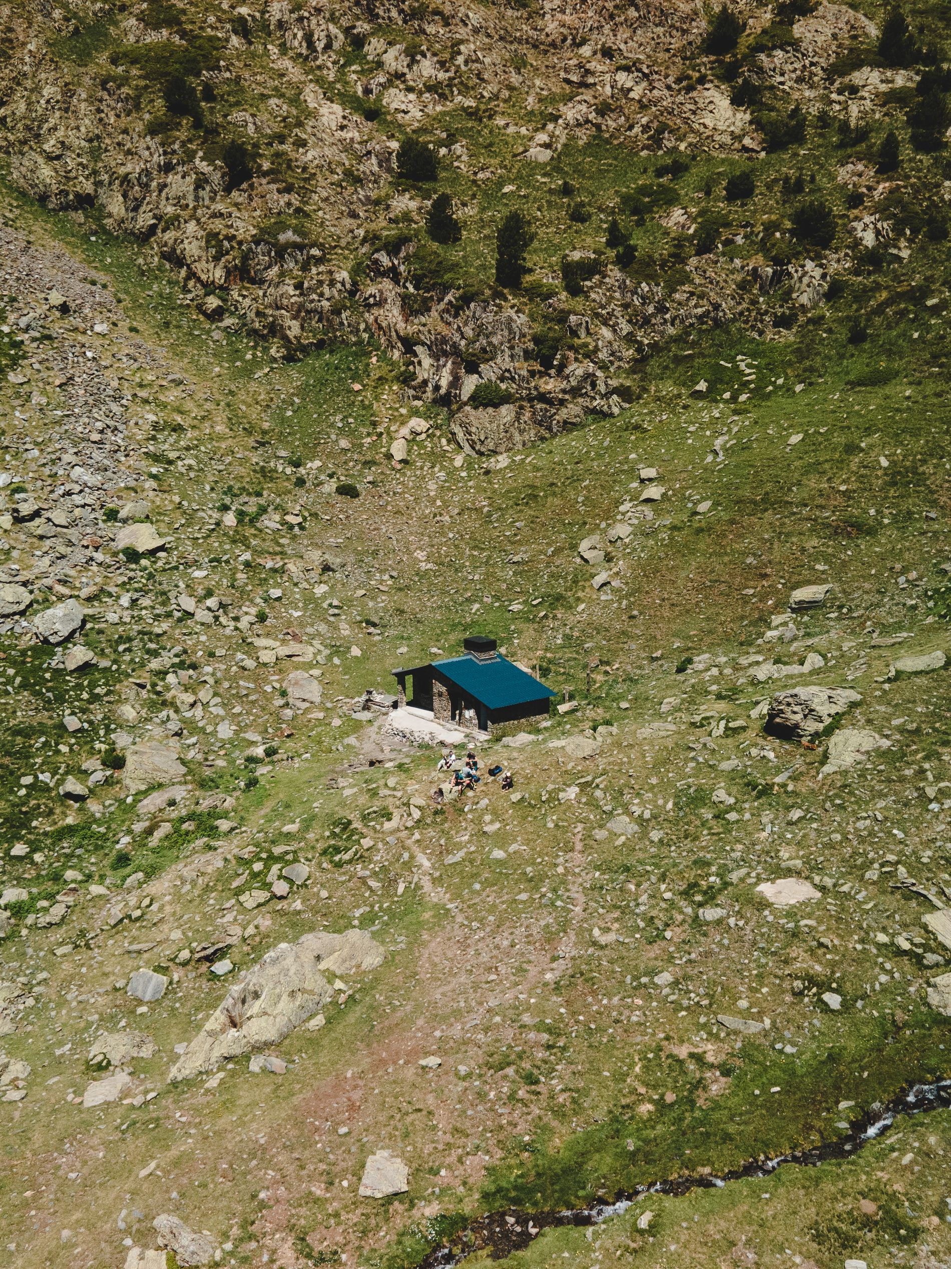 Image gallery of Pla de l'Estany Refuge