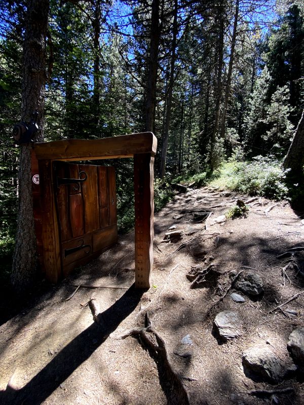 Galeria d'imatges de la ruta Bosc dels Menairons