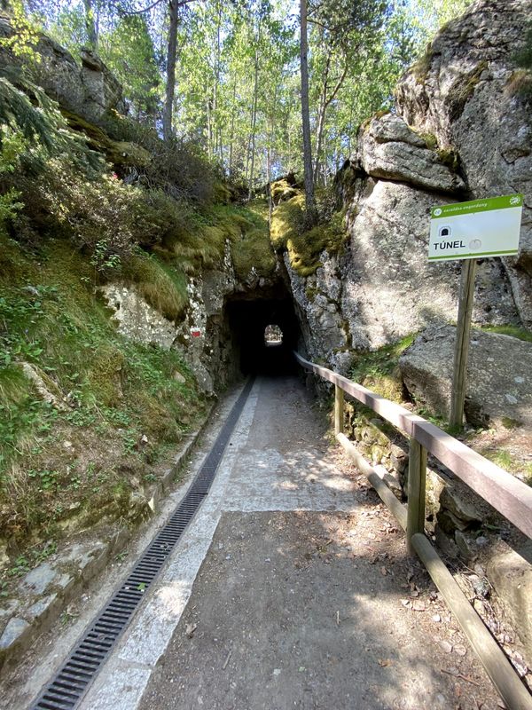 Image gallery of track Tamarro d'Escaldes-Engordany