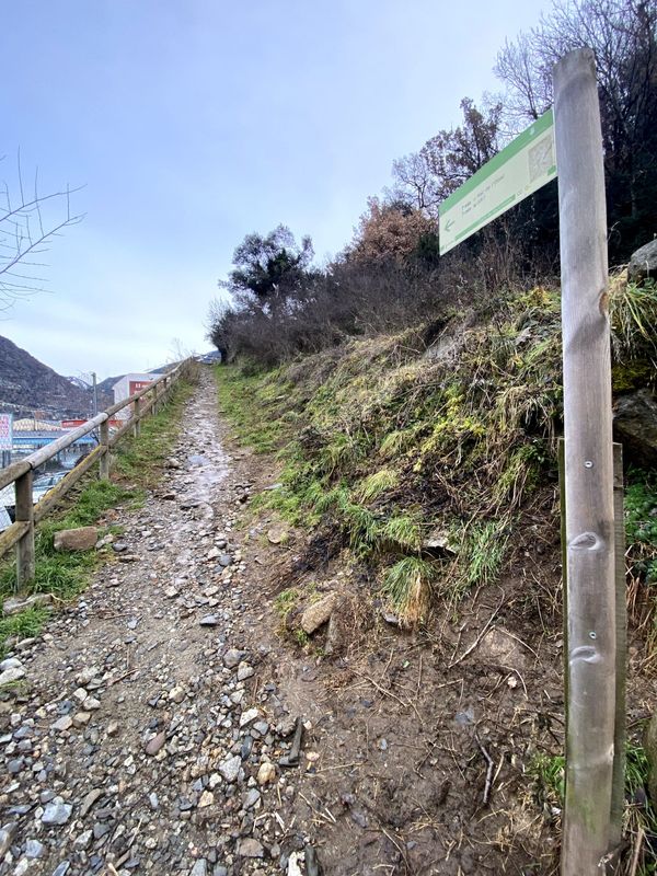 Galeria d'imatges de la ruta Rec de l'Obac Andorra la Vella