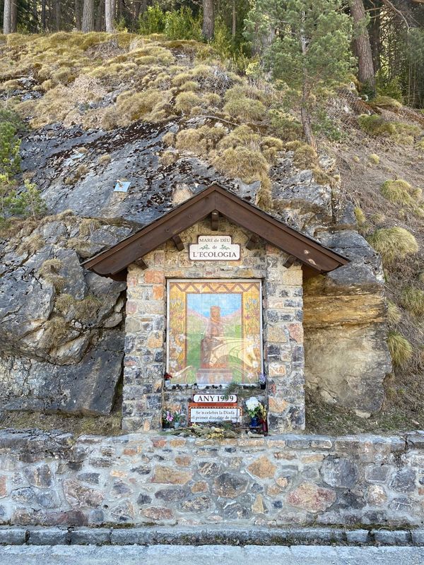 Galeria d'imatges de la ruta Llac d'Engolasters per Pardines
