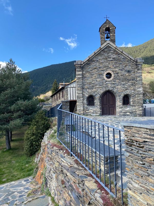 Galeria d'imatges de la ruta Camí de canòlich