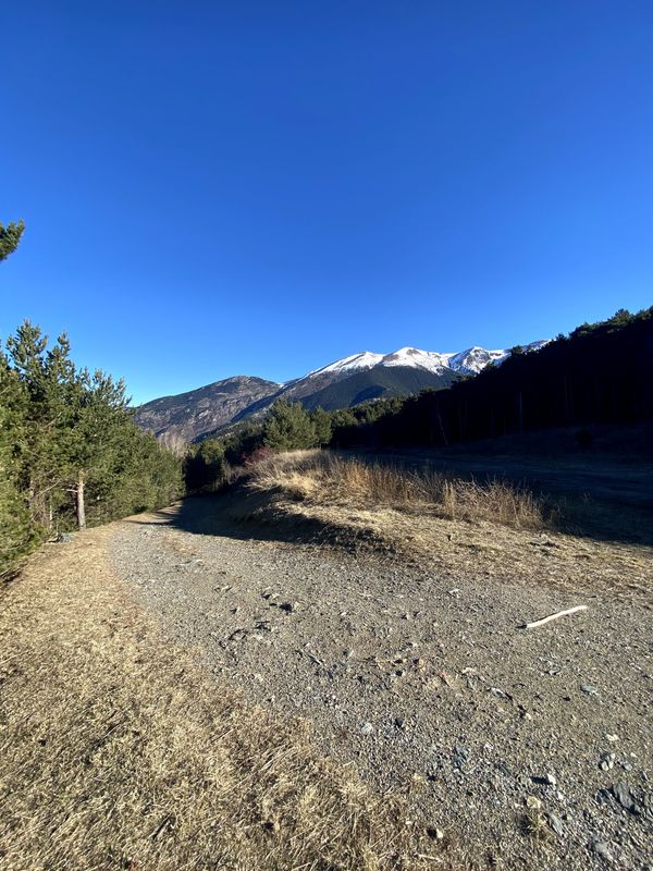Galeria d'imatges de la ruta Tamarro Sant Julià de Lòria