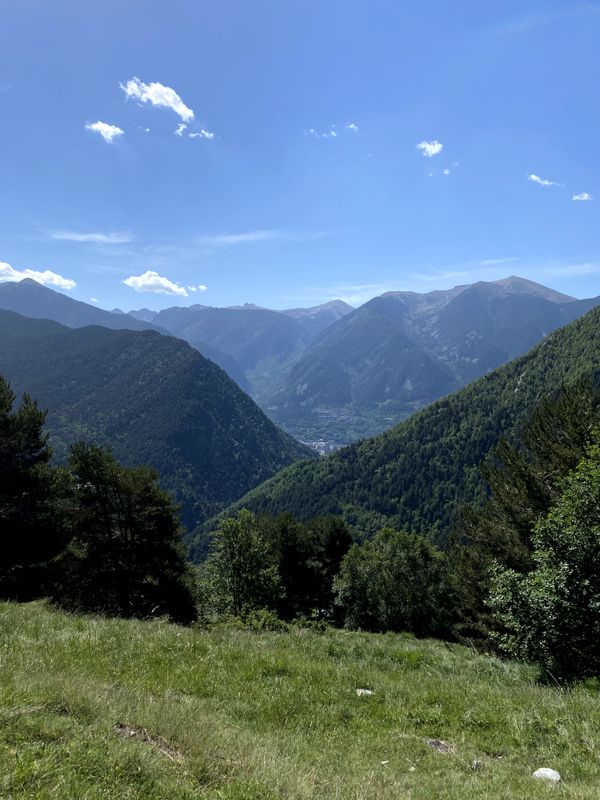 Image gallery of track Sispony per la Massana