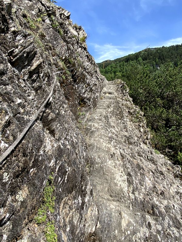 Image gallery of track Tomb per la Massana