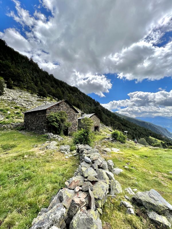 Galería de imágenes de la ruta Refugio del Pla de l'Estany