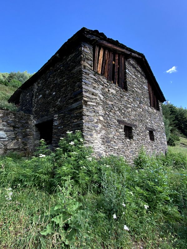 Galeria d'imatges de la ruta Bordes dels Fenerols