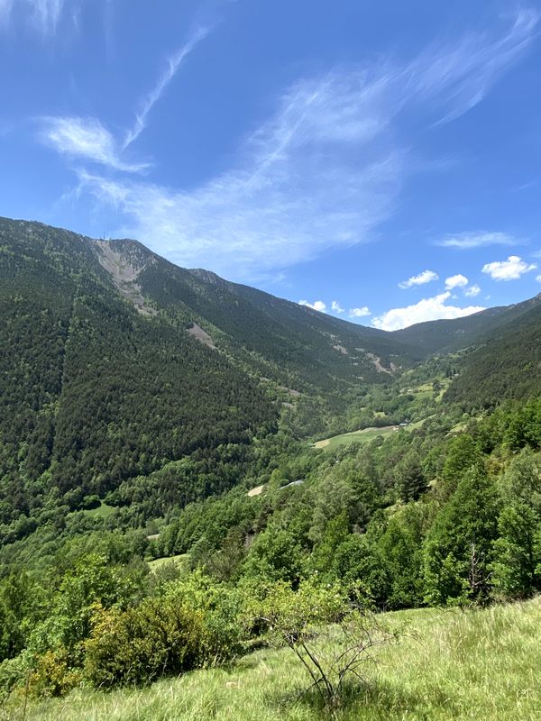 Galeria d'imatges de la ruta Bordes dels Fenerols