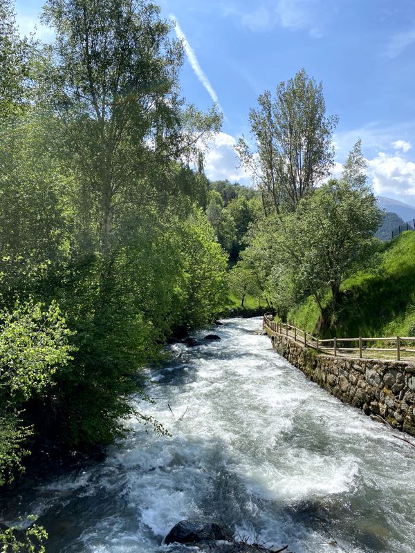 Galerie d'images du parcours Camí Ral