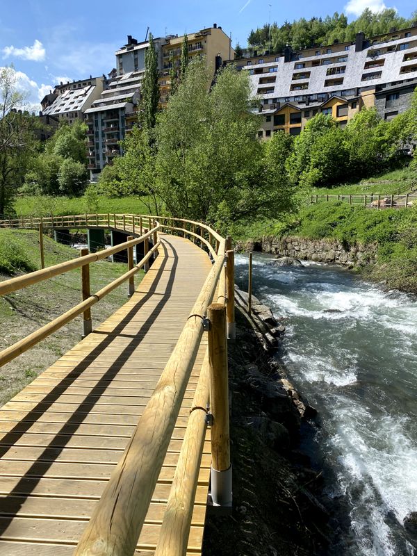 Galerie d'images du parcours Camí Ral