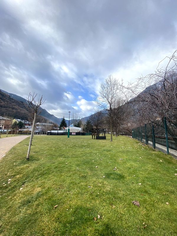 Galeria d'imatges de la ruta Passeig del Riu d'Andorra la Vella