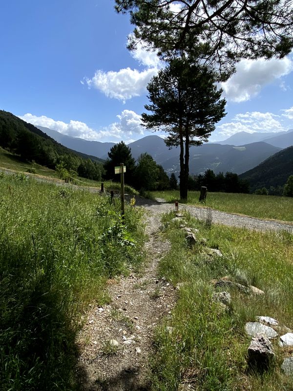 Imagen de ruta