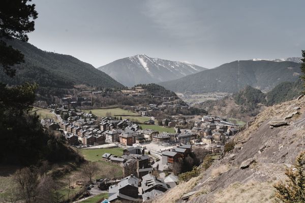 Image gallery of track Ruta dels Miradors d'Ordino al Turer