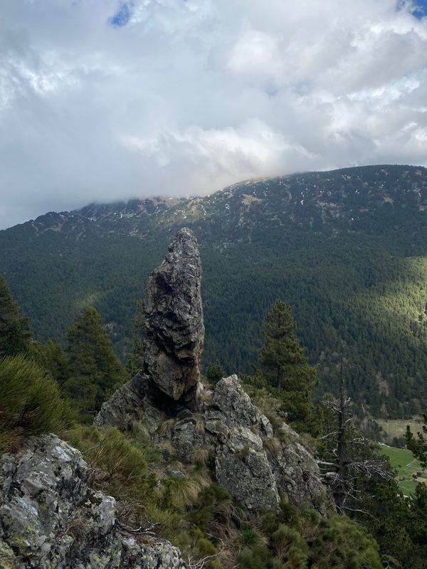 Image gallery of track Circular a la Parròquia de Canillo