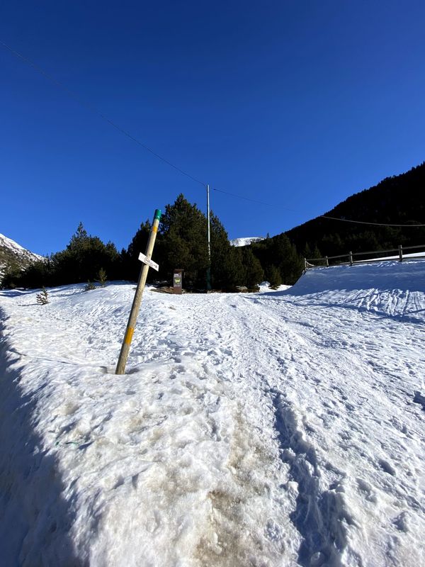 Image gallery of track Tamarro d'Encamp