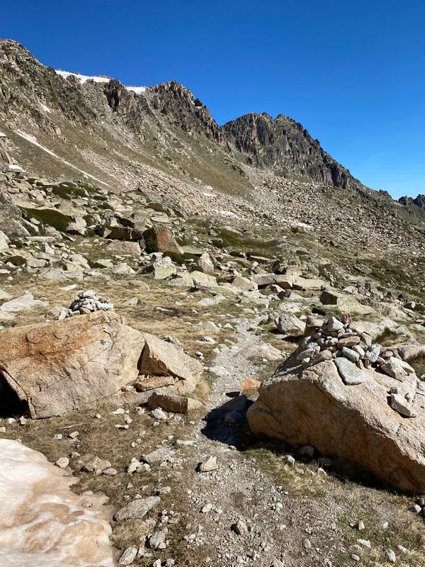 Galeria d'imatges de la ruta Refugi de l'Illa per Pessons