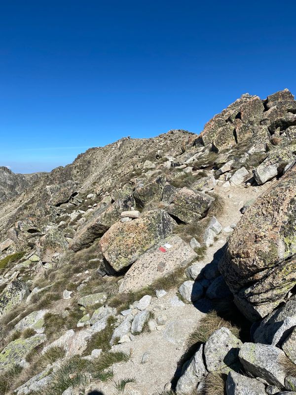 Galeria d'imatges de la ruta Refugi de l'Illa per Pessons