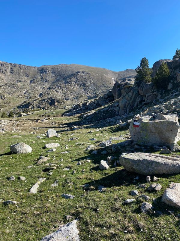 Galeria d'imatges de la ruta Refugi de l'Illa per Pessons
