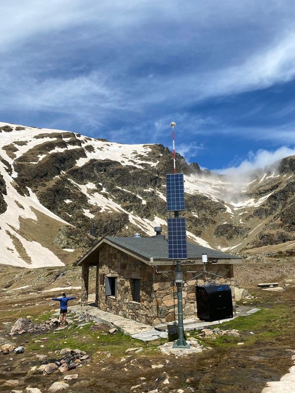 Image gallery of track Estany de Cabana Sorda