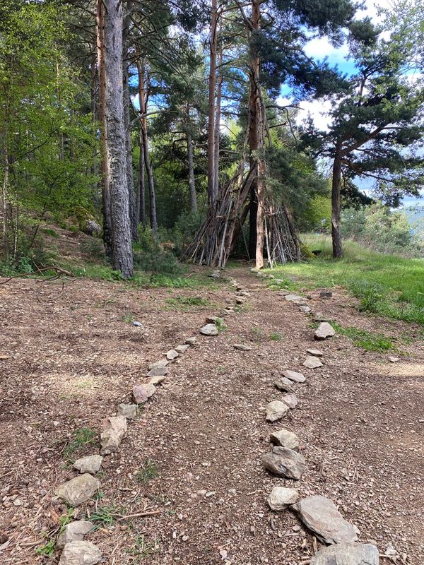 Galería de imágenes de la ruta Camí de Juberri a la Rabassa